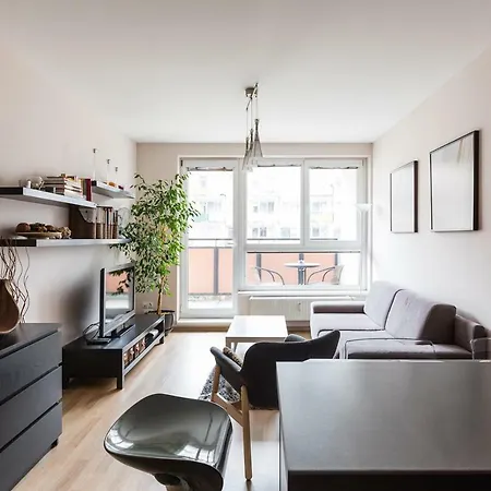 The Sunny Prague Appartment&Garage Exterior photo