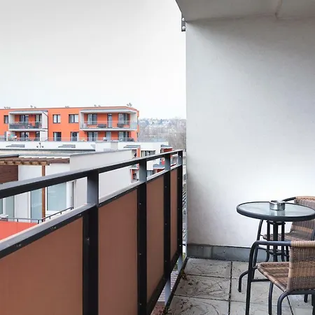 The Sunny Prague Appartment&Garage Exterior photo
